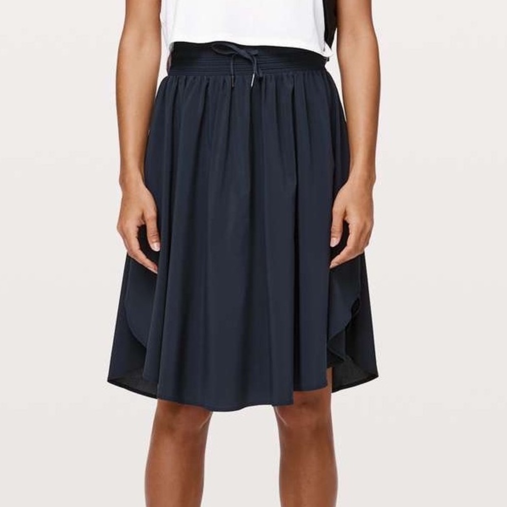 Lululemon The Everyday Skirt NWOT